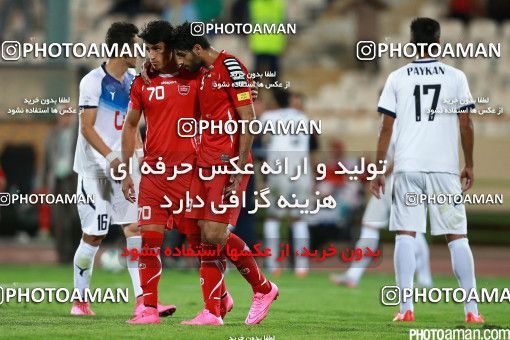 459347, Tehran, Iran, جام حذفی فوتبال ایران, 1/16 stage, Khorramshahr Cup, Persepolis 1 v 0 Paykan on 2015/09/12 at Azadi Stadium