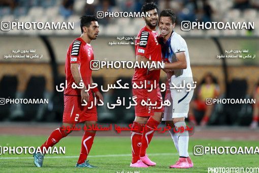 459315, Tehran, Iran, جام حذفی فوتبال ایران, 1/16 stage, Khorramshahr Cup, Persepolis 1 v 0 Paykan on 2015/09/12 at Azadi Stadium