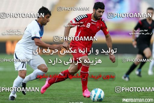 258798, Tehran, Iran, جام حذفی فوتبال ایران, 1/16 stage, Khorramshahr Cup, Persepolis 1 v 0 Paykan on 2015/09/12 at Azadi Stadium