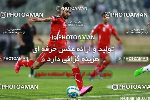 459329, Tehran, Iran, جام حذفی فوتبال ایران, 1/16 stage, Khorramshahr Cup, Persepolis 1 v 0 Paykan on 2015/09/12 at Azadi Stadium