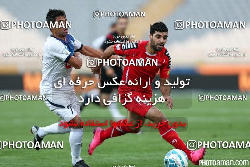 258797, Tehran, Iran, جام حذفی فوتبال ایران, 1/16 stage, Khorramshahr Cup, Persepolis 1 v 0 Paykan on 2015/09/12 at Azadi Stadium