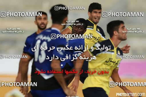 260158, Tehran,Shahr Qods, , جام حذفی فوتبال ایران, Eighth final, Khorramshahr Cup, Rah Ahan 1 v 0 Esteghlal Khouzestan on 2015/09/19 at Shahr-e Qods Stadium