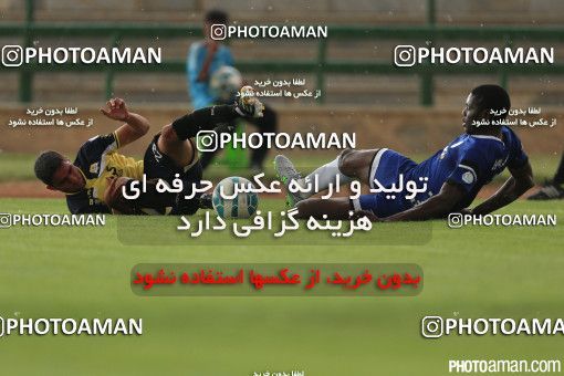 260192, Tehran,Shahr Qods, , جام حذفی فوتبال ایران, Eighth final, Khorramshahr Cup, Rah Ahan 1 v 0 Esteghlal Khouzestan on 2015/09/19 at Shahr-e Qods Stadium