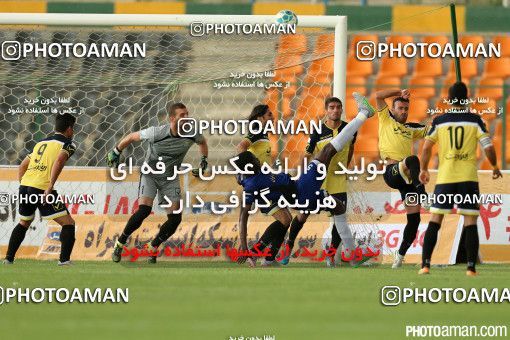 260099, Tehran,Shahr Qods, , جام حذفی فوتبال ایران, Eighth final, Khorramshahr Cup, Rah Ahan 1 v 0 Esteghlal Khouzestan on 2015/09/19 at Shahr-e Qods Stadium