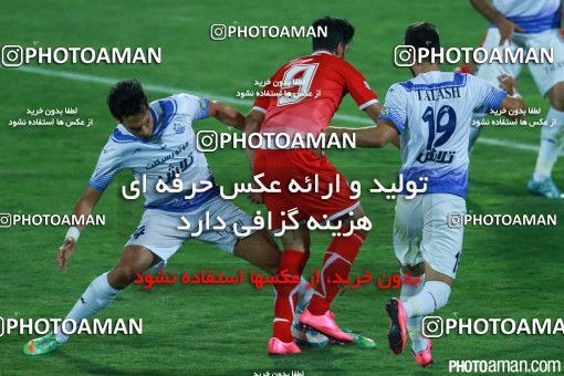 269770, Tehran, Iran, جام حذفی فوتبال ایران, Eighth final, Khorramshahr Cup, Persepolis 1 v 0 Malvan Bandar Anzali on 2015/09/20 at Azadi Stadium