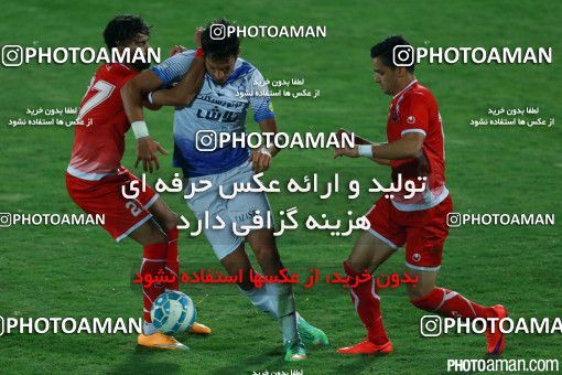 269906, Tehran, Iran, جام حذفی فوتبال ایران, Eighth final, Khorramshahr Cup, Persepolis 1 v 0 Malvan Bandar Anzali on 2015/09/20 at Azadi Stadium