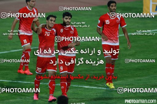 269837, Tehran, Iran, جام حذفی فوتبال ایران, Eighth final, Khorramshahr Cup, Persepolis 1 v 0 Malvan Bandar Anzali on 2015/09/20 at Azadi Stadium