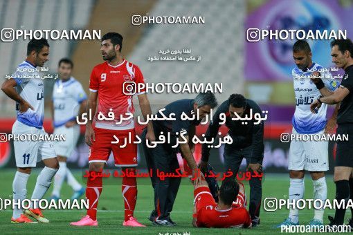 269665, Tehran, Iran, جام حذفی فوتبال ایران, Eighth final, Khorramshahr Cup, Persepolis 1 v 0 Malvan Bandar Anzali on 2015/09/20 at Azadi Stadium