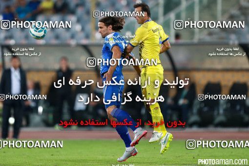 295238, Tehran, [*parameter:4*], لیگ برتر فوتبال ایران، Persian Gulf Cup، Week 5، First Leg، Esteghlal 2 v 1 Naft Tehran on 2015/09/21 at Azadi Stadium