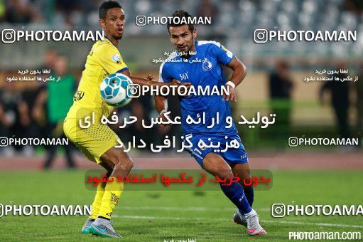 295220, Tehran, [*parameter:4*], لیگ برتر فوتبال ایران، Persian Gulf Cup، Week 5، First Leg، Esteghlal 2 v 1 Naft Tehran on 2015/09/21 at Azadi Stadium