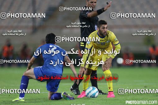 260424, Tehran, [*parameter:4*], لیگ برتر فوتبال ایران، Persian Gulf Cup، Week 5، First Leg، Esteghlal 2 v 1 Naft Tehran on 2015/09/21 at Azadi Stadium