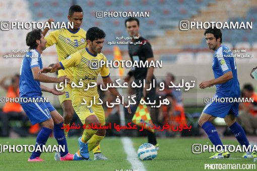 260374, Tehran, [*parameter:4*], لیگ برتر فوتبال ایران، Persian Gulf Cup، Week 5، First Leg، Esteghlal 2 v 1 Naft Tehran on 2015/09/21 at Azadi Stadium