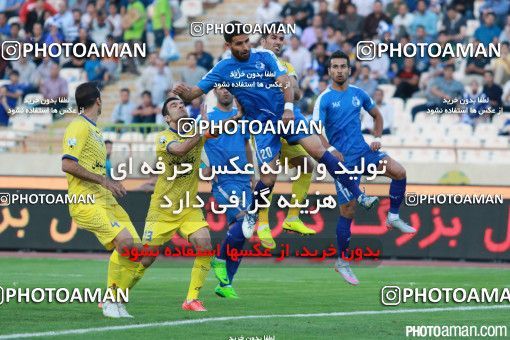 464500, Tehran, [*parameter:4*], لیگ برتر فوتبال ایران، Persian Gulf Cup، Week 5، First Leg، Esteghlal 2 v 1 Naft Tehran on 2015/09/21 at Azadi Stadium