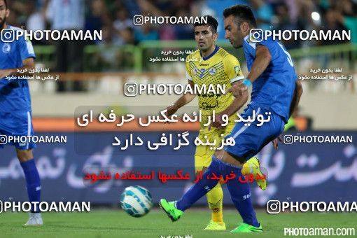 260513, Tehran, [*parameter:4*], لیگ برتر فوتبال ایران، Persian Gulf Cup، Week 5، First Leg، Esteghlal 2 v 1 Naft Tehran on 2015/09/21 at Azadi Stadium