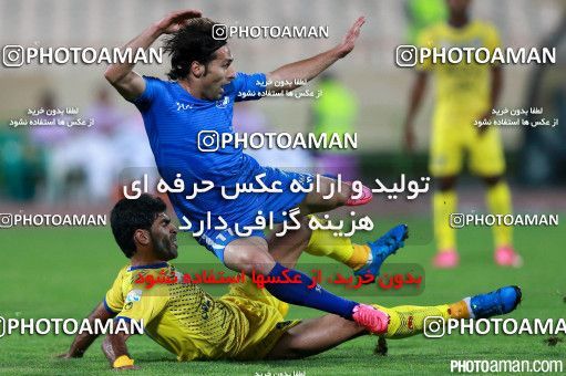 295208, لیگ برتر فوتبال ایران، Persian Gulf Cup، Week 5، First Leg، 2015/09/21، Tehran، Azadi Stadium، Esteghlal 2 - ۱ Naft Tehran