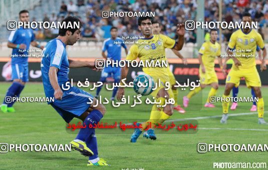 464522, Tehran, [*parameter:4*], لیگ برتر فوتبال ایران، Persian Gulf Cup، Week 5، First Leg، Esteghlal 2 v 1 Naft Tehran on 2015/09/21 at Azadi Stadium