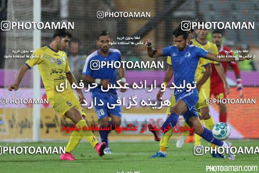 260433, Tehran, [*parameter:4*], لیگ برتر فوتبال ایران، Persian Gulf Cup، Week 5، First Leg، Esteghlal 2 v 1 Naft Tehran on 2015/09/21 at Azadi Stadium
