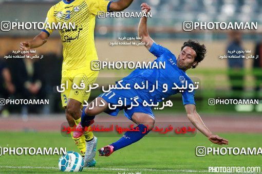 295200, Tehran, [*parameter:4*], لیگ برتر فوتبال ایران، Persian Gulf Cup، Week 5، First Leg، Esteghlal 2 v 1 Naft Tehran on 2015/09/21 at Azadi Stadium
