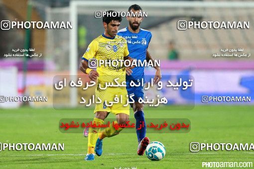 295235, لیگ برتر فوتبال ایران، Persian Gulf Cup، Week 5، First Leg، 2015/09/21، Tehran، Azadi Stadium، Esteghlal 2 - ۱ Naft Tehran