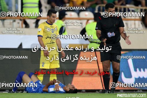 260413, Tehran, [*parameter:4*], لیگ برتر فوتبال ایران، Persian Gulf Cup، Week 5، First Leg، Esteghlal 2 v 1 Naft Tehran on 2015/09/21 at Azadi Stadium