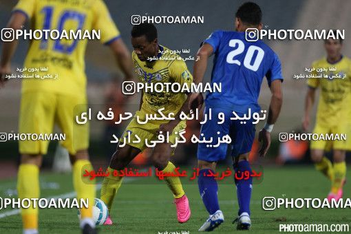260570, Tehran, [*parameter:4*], لیگ برتر فوتبال ایران، Persian Gulf Cup، Week 5، First Leg، Esteghlal 2 v 1 Naft Tehran on 2015/09/21 at Azadi Stadium