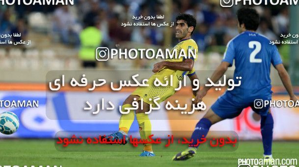 260408, Tehran, [*parameter:4*], لیگ برتر فوتبال ایران، Persian Gulf Cup، Week 5، First Leg، Esteghlal 2 v 1 Naft Tehran on 2015/09/21 at Azadi Stadium