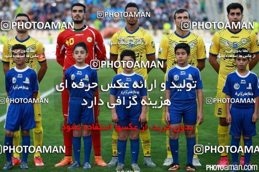 295170, لیگ برتر فوتبال ایران، Persian Gulf Cup، Week 5، First Leg، 2015/09/21، Tehran، Azadi Stadium، Esteghlal 2 - ۱ Naft Tehran
