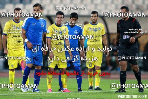 295231, Tehran, [*parameter:4*], لیگ برتر فوتبال ایران، Persian Gulf Cup، Week 5، First Leg، Esteghlal 2 v 1 Naft Tehran on 2015/09/21 at Azadi Stadium