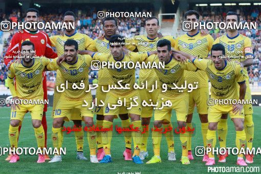 464495, لیگ برتر فوتبال ایران، Persian Gulf Cup، Week 5، First Leg، 2015/09/21، Tehran، Azadi Stadium، Esteghlal 2 - ۱ Naft Tehran