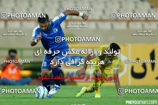 260478, Tehran, [*parameter:4*], لیگ برتر فوتبال ایران، Persian Gulf Cup، Week 5، First Leg، Esteghlal 2 v 1 Naft Tehran on 2015/09/21 at Azadi Stadium