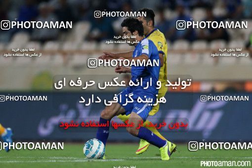 260522, Tehran, [*parameter:4*], لیگ برتر فوتبال ایران، Persian Gulf Cup، Week 5، First Leg، Esteghlal 2 v 1 Naft Tehran on 2015/09/21 at Azadi Stadium