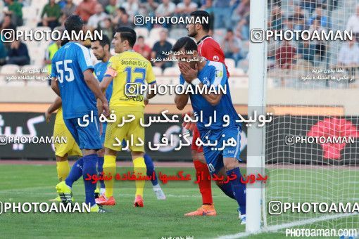 464502, Tehran, [*parameter:4*], لیگ برتر فوتبال ایران، Persian Gulf Cup، Week 5، First Leg، Esteghlal 2 v 1 Naft Tehran on 2015/09/21 at Azadi Stadium