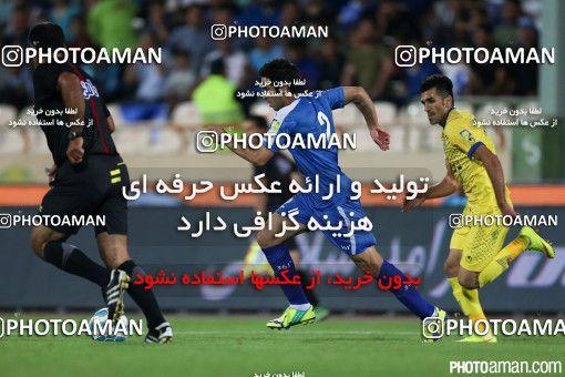260521, Tehran, [*parameter:4*], لیگ برتر فوتبال ایران، Persian Gulf Cup، Week 5، First Leg، Esteghlal 2 v 1 Naft Tehran on 2015/09/21 at Azadi Stadium