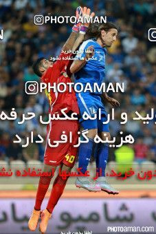 264271, Tehran, [*parameter:4*], لیگ برتر فوتبال ایران، Persian Gulf Cup، Week 5، First Leg، Esteghlal 2 v 1 Naft Tehran on 2015/09/21 at Azadi Stadium