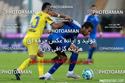264275, Tehran, [*parameter:4*], لیگ برتر فوتبال ایران، Persian Gulf Cup، Week 5، First Leg، Esteghlal 2 v 1 Naft Tehran on 2015/09/21 at Azadi Stadium
