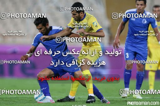 260591, Tehran, [*parameter:4*], لیگ برتر فوتبال ایران، Persian Gulf Cup، Week 5، First Leg، Esteghlal 2 v 1 Naft Tehran on 2015/09/21 at Azadi Stadium