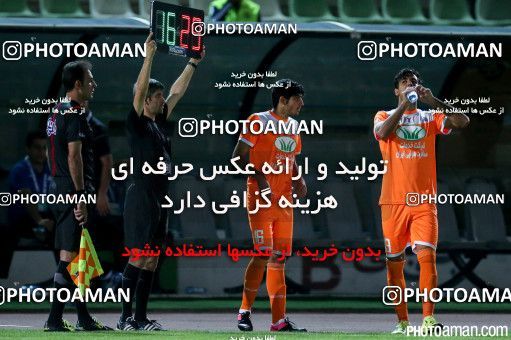 260854, Tehran, [*parameter:4*], لیگ برتر فوتبال ایران، Persian Gulf Cup، Week 7، First Leg، Saipa 1 v 0 Foulad Khouzestan on 2015/09/24 at Shahid Dastgerdi Stadium