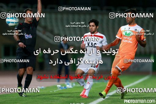 464620, Tehran, [*parameter:4*], لیگ برتر فوتبال ایران، Persian Gulf Cup، Week 7، First Leg، Saipa 1 v 0 Foulad Khouzestan on 2015/09/24 at Shahid Dastgerdi Stadium