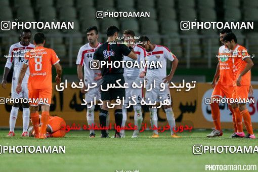 260882, Tehran, [*parameter:4*], لیگ برتر فوتبال ایران، Persian Gulf Cup، Week 7، First Leg، Saipa 1 v 0 Foulad Khouzestan on 2015/09/24 at Shahid Dastgerdi Stadium