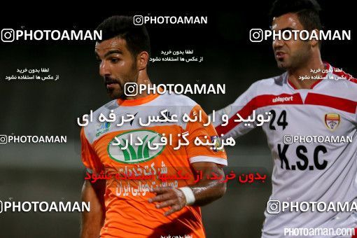 260867, Tehran, [*parameter:4*], لیگ برتر فوتبال ایران، Persian Gulf Cup، Week 7، First Leg، Saipa 1 v 0 Foulad Khouzestan on 2015/09/24 at Shahid Dastgerdi Stadium