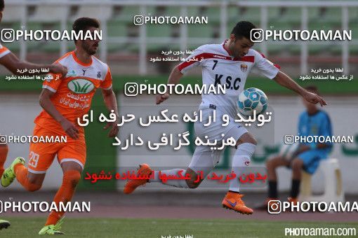 260779, Tehran, [*parameter:4*], لیگ برتر فوتبال ایران، Persian Gulf Cup، Week 7، First Leg، Saipa 1 v 0 Foulad Khouzestan on 2015/09/24 at Shahid Dastgerdi Stadium