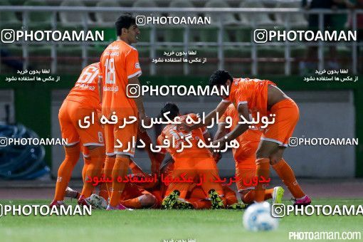 260886, Tehran, [*parameter:4*], لیگ برتر فوتبال ایران، Persian Gulf Cup، Week 7، First Leg، Saipa 1 v 0 Foulad Khouzestan on 2015/09/24 at Shahid Dastgerdi Stadium