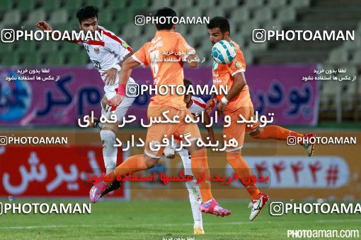 464633, Tehran, [*parameter:4*], لیگ برتر فوتبال ایران، Persian Gulf Cup، Week 7، First Leg، Saipa 1 v 0 Foulad Khouzestan on 2015/09/24 at Shahid Dastgerdi Stadium