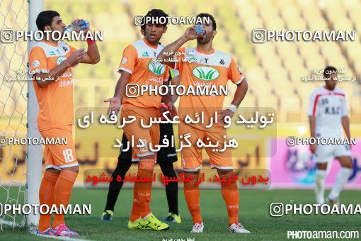 464568, لیگ برتر فوتبال ایران، Persian Gulf Cup، Week 7، First Leg، 2015/09/24، Tehran، Shahid Dastgerdi Stadium، Saipa 1 - 0 Foulad Khouzestan