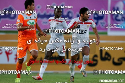260839, Tehran, [*parameter:4*], لیگ برتر فوتبال ایران، Persian Gulf Cup، Week 7، First Leg، Saipa 1 v 0 Foulad Khouzestan on 2015/09/24 at Shahid Dastgerdi Stadium