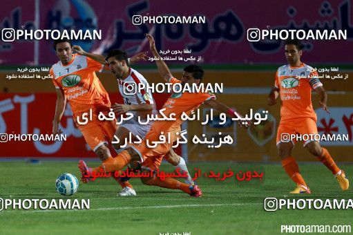 464594, Tehran, [*parameter:4*], لیگ برتر فوتبال ایران، Persian Gulf Cup، Week 7، First Leg، Saipa 1 v 0 Foulad Khouzestan on 2015/09/24 at Shahid Dastgerdi Stadium