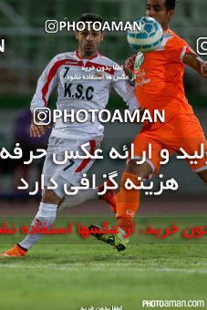 260958, Tehran, [*parameter:4*], لیگ برتر فوتبال ایران، Persian Gulf Cup، Week 7، First Leg، Saipa 1 v 0 Foulad Khouzestan on 2015/09/24 at Shahid Dastgerdi Stadium