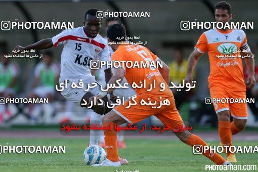 260804, Tehran, [*parameter:4*], لیگ برتر فوتبال ایران، Persian Gulf Cup، Week 7، First Leg، Saipa 1 v 0 Foulad Khouzestan on 2015/09/24 at Shahid Dastgerdi Stadium