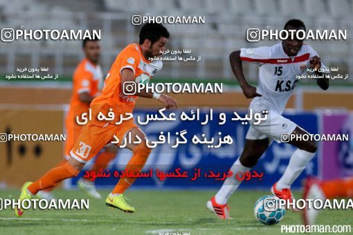 260780, Tehran, [*parameter:4*], لیگ برتر فوتبال ایران، Persian Gulf Cup، Week 7، First Leg، Saipa 1 v 0 Foulad Khouzestan on 2015/09/24 at Shahid Dastgerdi Stadium