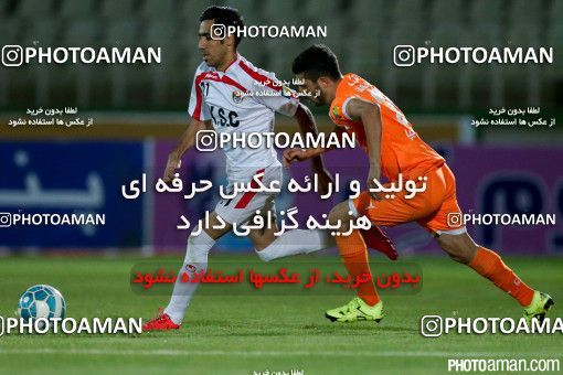260848, Tehran, [*parameter:4*], لیگ برتر فوتبال ایران، Persian Gulf Cup، Week 7، First Leg، Saipa 1 v 0 Foulad Khouzestan on 2015/09/24 at Shahid Dastgerdi Stadium
